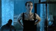 Jamie Lee Curtis in True Lies (Image via Slash Film)